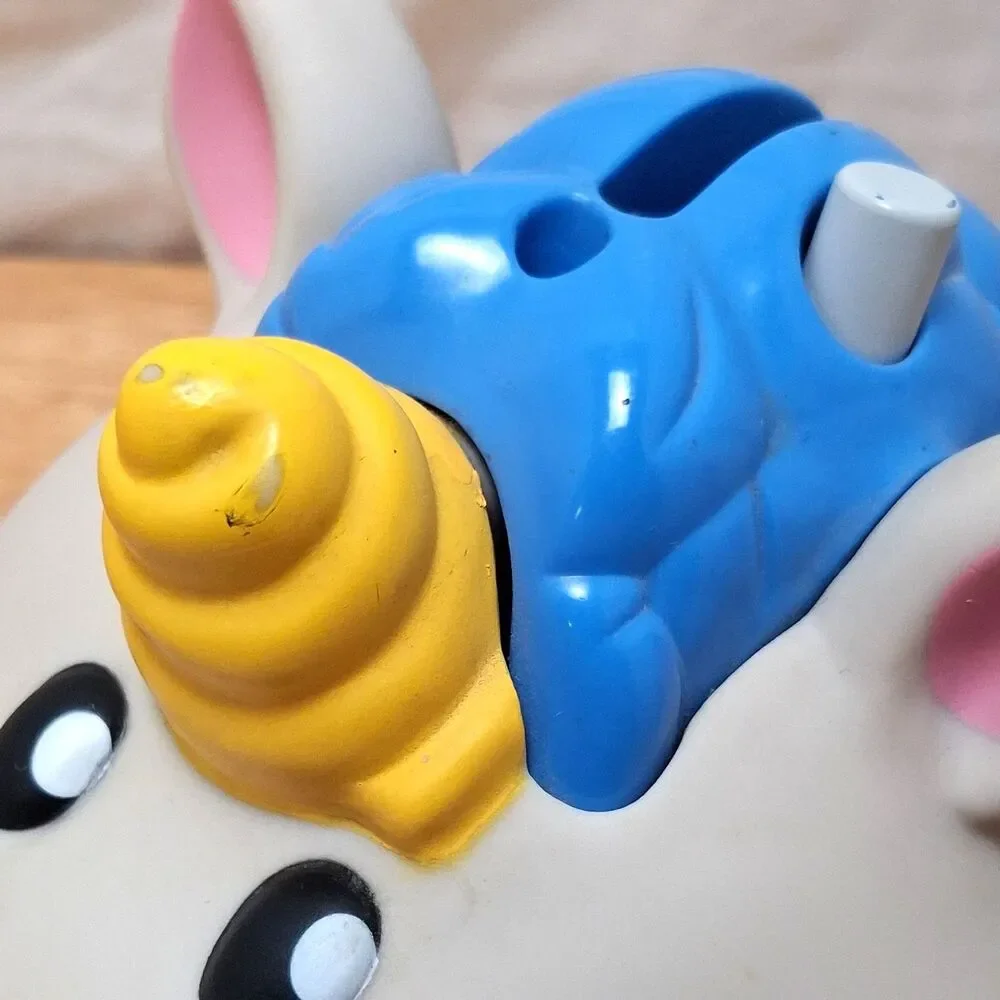 Little Tikes Penny Pals Mystic the Unicorn Coin Bank with Magical Sounds 2004